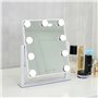 Miroir Versa Métal Verre 5 X 30 X 25 CM