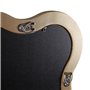 Miroir mural Versa Doré 2,6 x 70,2 x 50,2 cm
