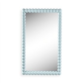 Miroir mural Versa Bleu 3