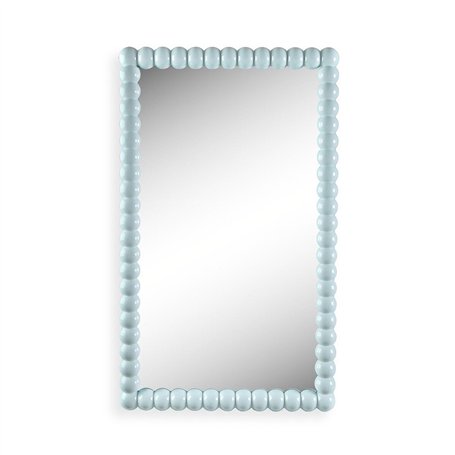 Miroir mural Versa Bleu 3