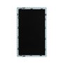 Miroir mural Versa Bleu 3,8 x 76 x 45,5 cm