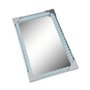 Miroir mural Versa Bleu 3,8 x 76 x 45,5 cm