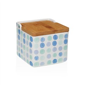 Salière avec couvercle Versa Céramique 12