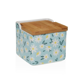 Salière avec couvercle Versa DAISY  Céramique 12