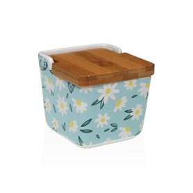 Salière avec couvercle Versa DAISY  Céramique 8