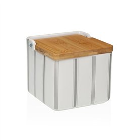 Salière avec couvercle Versa G-LINES Céramique 12