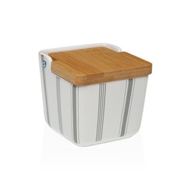 Salière avec couvercle Versa G-LINES Céramique 8