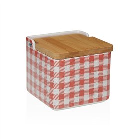 Salière avec couvercle Versa VICHY  Céramique 12