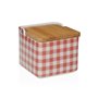 Salière avec couvercle Versa VICHY  Céramique 12