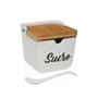 Sucrier Versa SUCRE Blanc Céramique 8