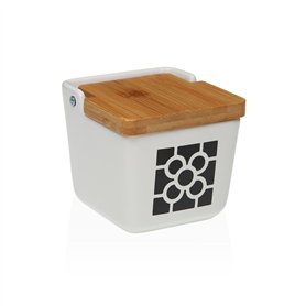 Salière avec couvercle Versa Céramique 8
