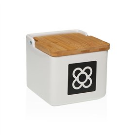 Salière avec couvercle Versa Céramique 12
