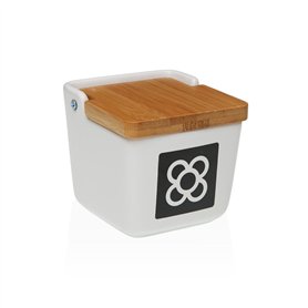 Salière avec couvercle Versa Céramique 8