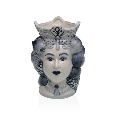 Vase Versa MARA Céramique Escandinavo/Nórdico 12 X 17
