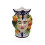 Vase Versa LIRA Céramique Escandinavo/Nórdico 12 X 17