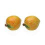 Salière et Poivrière Versa Céramique Dolomite Citron 5