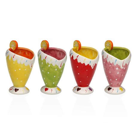 Coupe de glaces et de milkshakes Versa Céramique