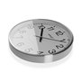 Horloge Murale Versa Blanc Métal