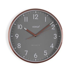 Horloge Murale Versa Métal