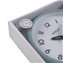 Horloge Murale Versa Blanc Vert Plastique