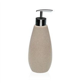 Distributeur de Savon Versa Luvo Beige Résine 80 x 205 x 80 cm