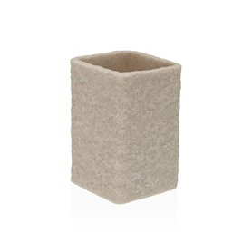 Support pour brosses à dents Versa Viti Beige Résine 7