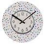 Horloge Murale Versa Bois 4 x 30 x 30 cm