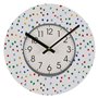 Horloge Murale Versa Bois 4 x 30 x 30 cm