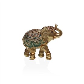 Figurine Décorative Versa Résine Eléphant 3