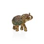 Figurine Décorative Versa Résine Eléphant 3