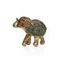 Figurine Décorative Versa Résine Eléphant 4