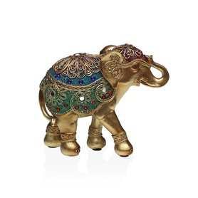 Figurine Décorative Versa Résine Eléphant 5