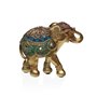Figurine Décorative Versa Résine Eléphant 5