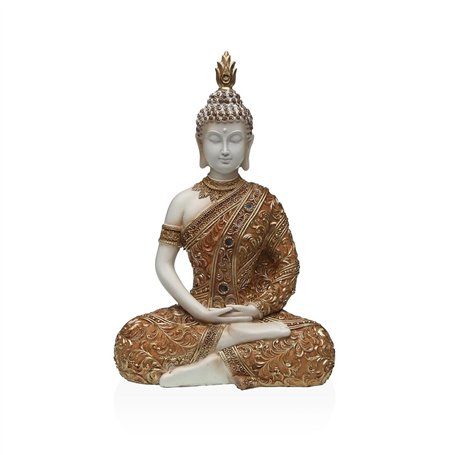 Figurine Décorative Versa Résine Buda 8