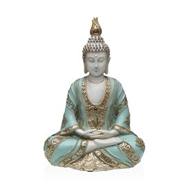 Figurine Décorative Versa Résine Buda 11 X 30 X 20 CM