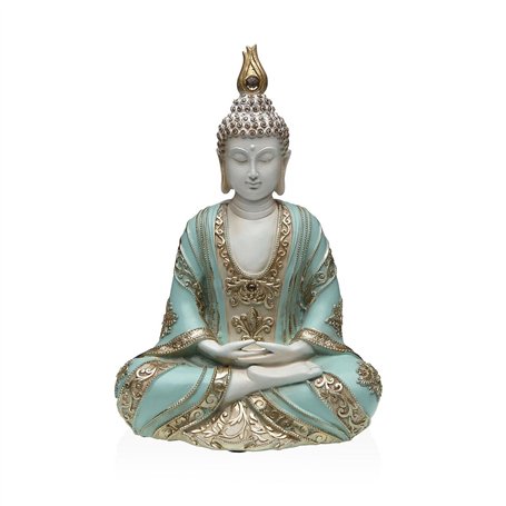 Figurine Décorative Versa Résine Buda 11 X 30 X 20 CM