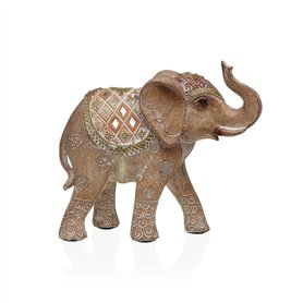 Figurine Décorative Versa Résine Eléphant 6