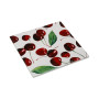 Dessous de plat Versa Liège Céramique Cerises 20 X 0