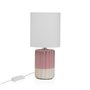Lampe de bureau Versa MAUNA  Rose