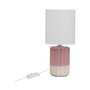 Lampe de bureau Versa MAUNA  Rose
