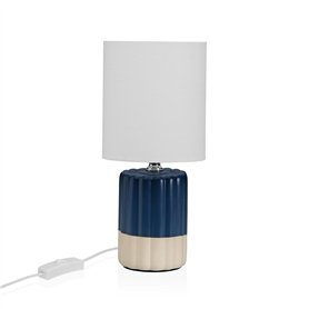 Lampe de bureau Versa MAUNA  Bleu