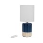 Lampe de bureau Versa MAUNA  Bleu