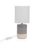 Lampe de bureau Versa MAUNA  Gris