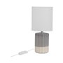 Lampe de bureau Versa MAUNA  Gris