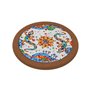 Dessous de plat Versa Liège Céramique Salamandre 20 X 0