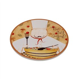 Dessous de plat Versa Liège Céramique Cuisinier 20 X 0
