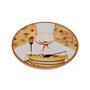 Dessous de plat Versa Liège Céramique Cuisinier 20 X 0