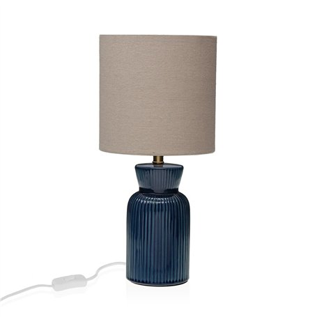 Lampe de bureau Versa SUMBA Bleu