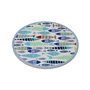 Dessous de plat Versa Liège Céramique Poissons 20 X 0