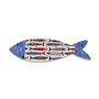 Dessous de plat Versa Liège Céramique Poisson 12 X 0